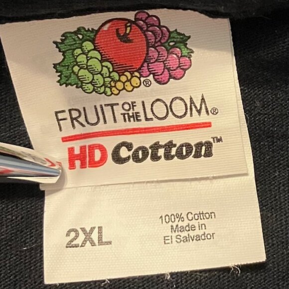 2 Dresden Files (Jim Butcher) & 2 similarly related Mens 2XL tshirts - Lot of 4 - Picture 3 of 9